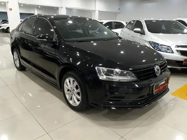 Carro Volkswagen Jetta 2016 1.4 TSI Trendline Tiptronic