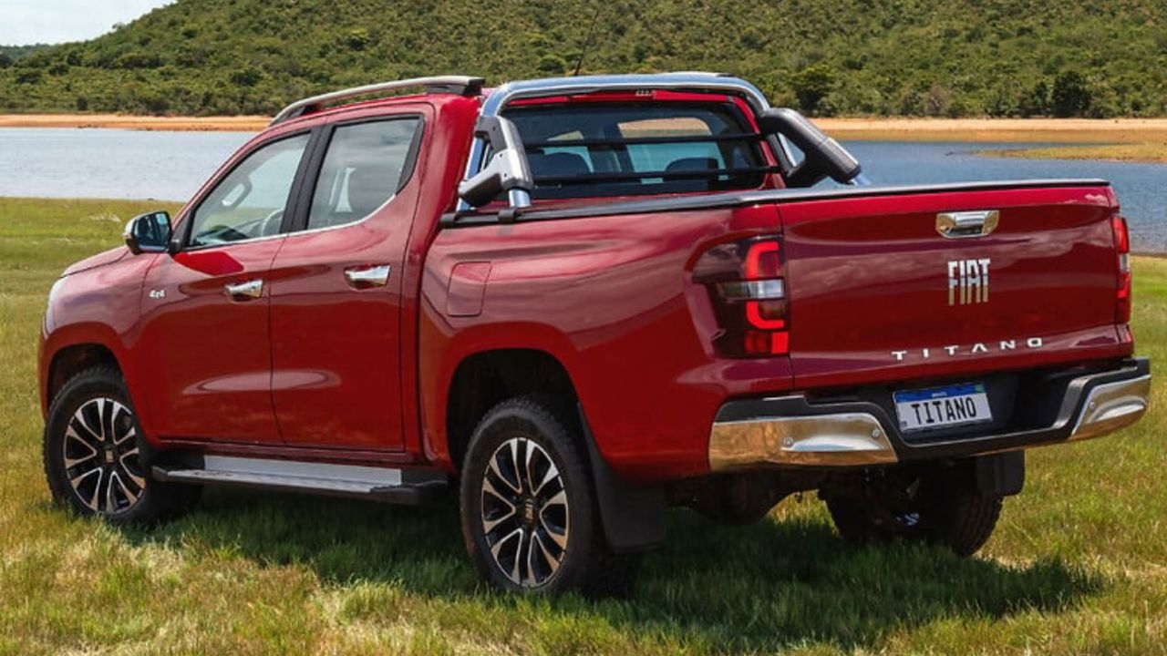 Recém-chegada no mercado, Fiat Titano quer enfrentar a Hilux apostando nos preços