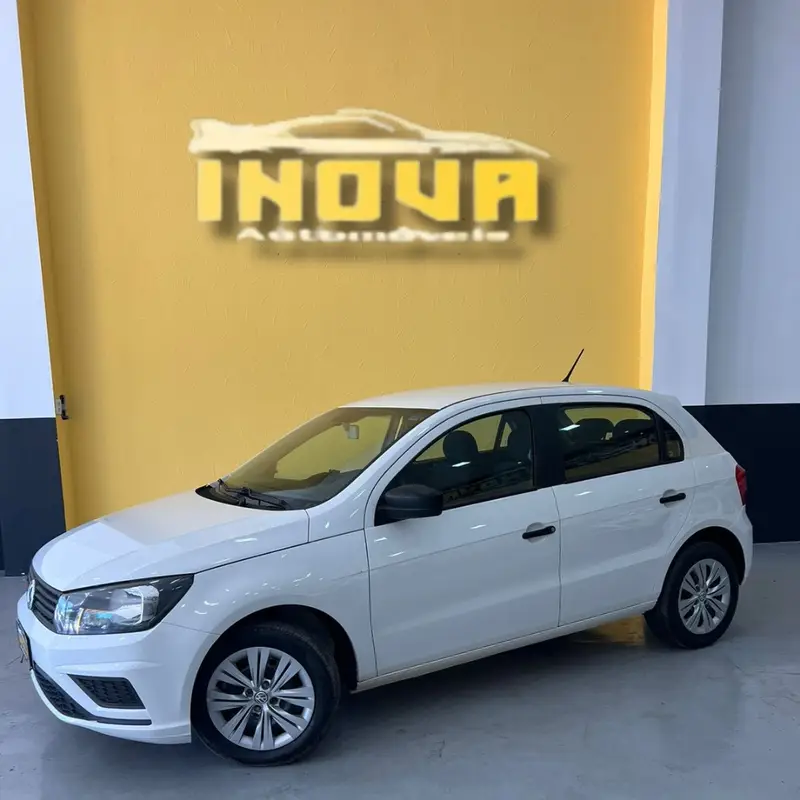 Volkswagen Gol 1.6 MSI (Flex)