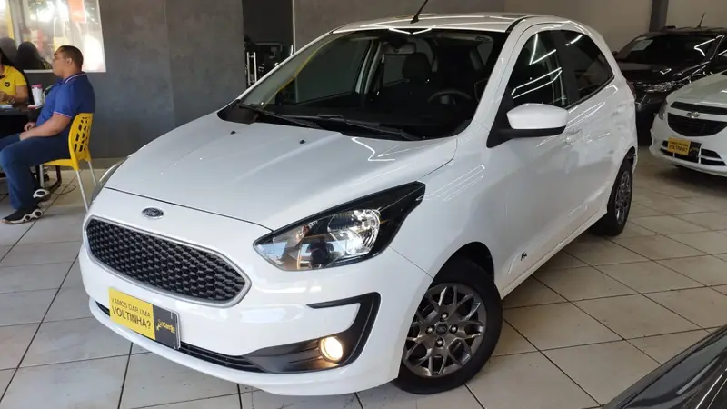 Ford Ka 1.5 SE Plus (Flex)