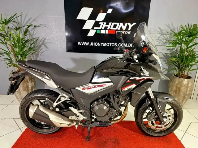 Carro Honda CB 500X 2019 Standard