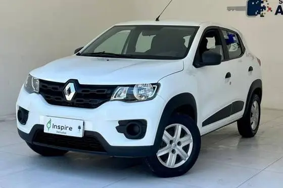Renault Zen 1.0 12v SCe (Flex)