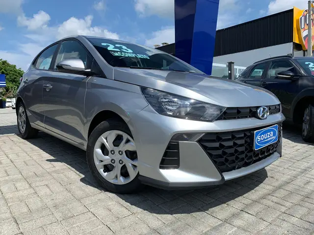 Carro Hyundai HB20 2023 Comfort 1.0 (Flex)