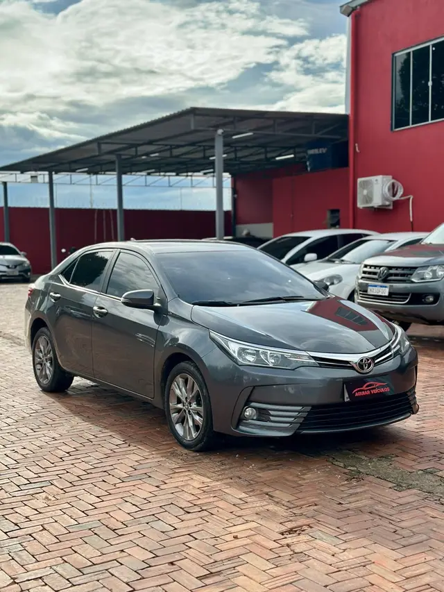 Carro Toyota Corolla 2019 2.0 XEi Multi-Drive S (Flex)