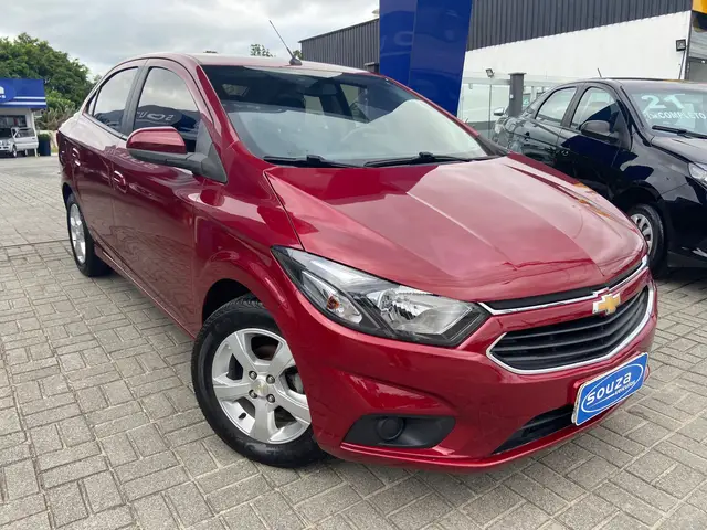 Carro Chevrolet Prisma 2019 1.4 LT SPE/4