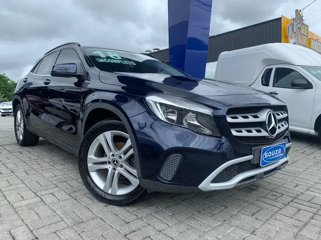 Carro Mercedes-Benz GLA 200 2018 GLA 200 1.6 Style