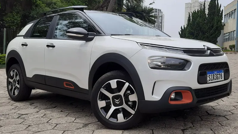 Citroën C4 Cactus sai de linha, segundo concessionárias