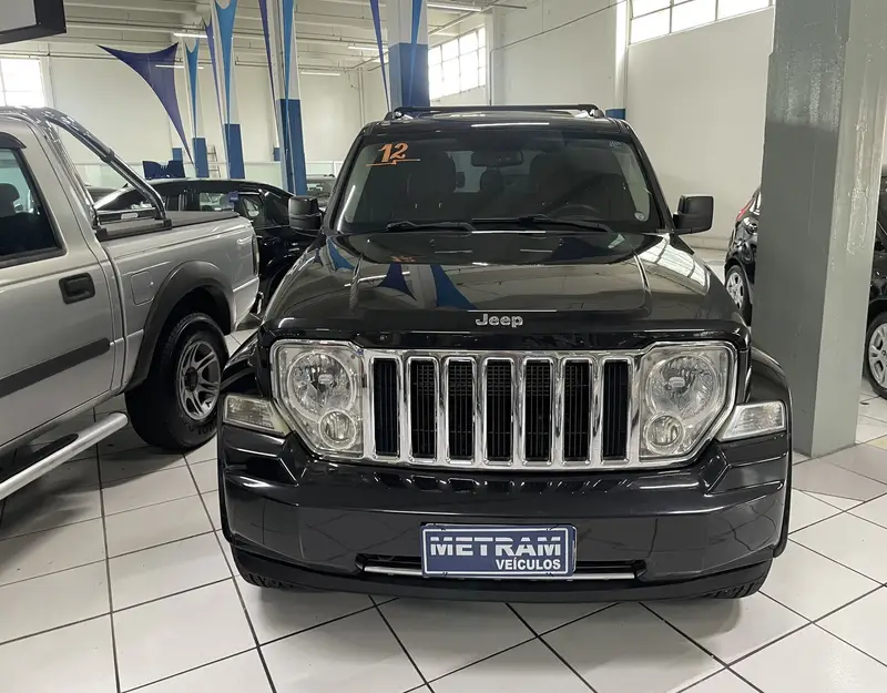 Jeep Cherokee Limited 3.7 V6 4WD