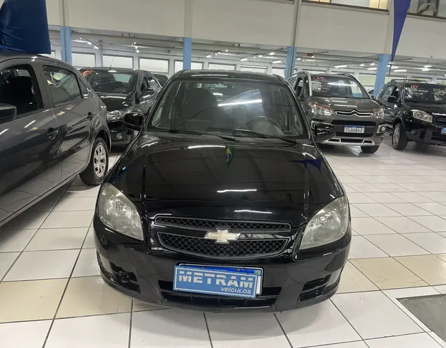 Carro Chevrolet Celta 2013 LT 1.0 (Flex)