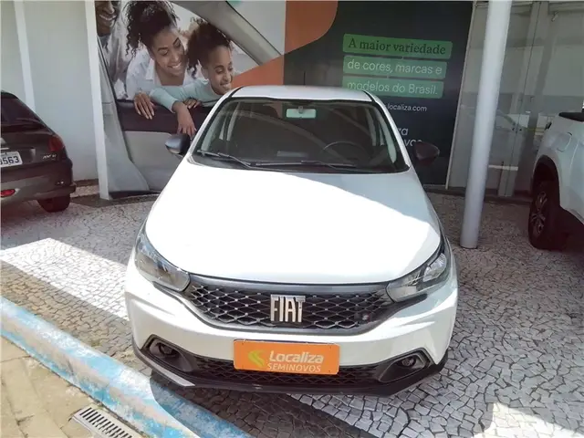 Carro Fiat Argo 2023 1.0 (Flex)