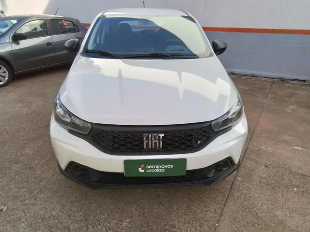 Carro Fiat Argo 2023 1.0 (Flex)