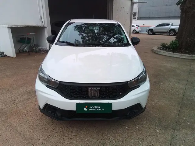Carro Fiat Argo 2023 1.0 (Flex)