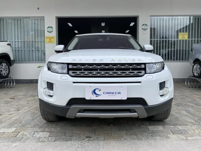 Carro Land Rover Range Rover Evoque 2012 2.0 Si4 4WD Pure