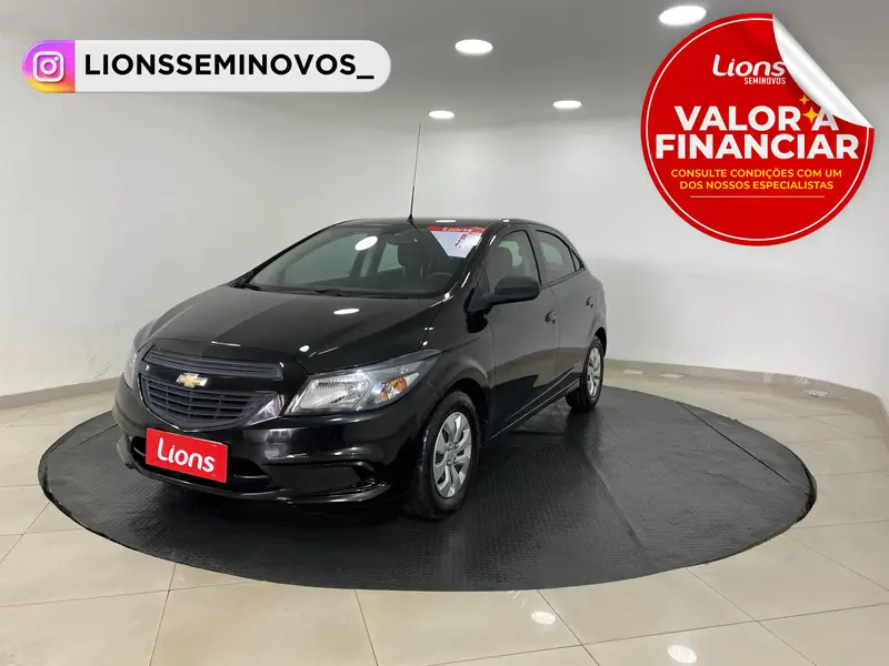 Chevrolet Onix 1.0 Joy SPE/4