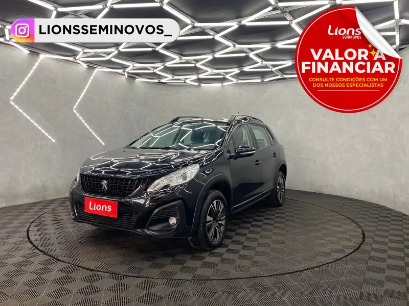 Peugeot 2008 Allure Pack 1.6