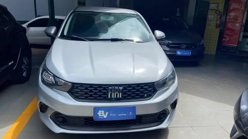 Fiat Argo 1.0