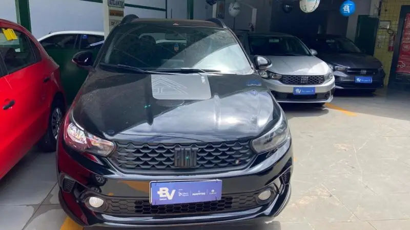 Fiat Argo Trekking 1.3