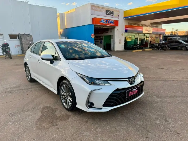 Toyota Corolla XEi 2.0 Dynamic Force (Flex) (Aut)