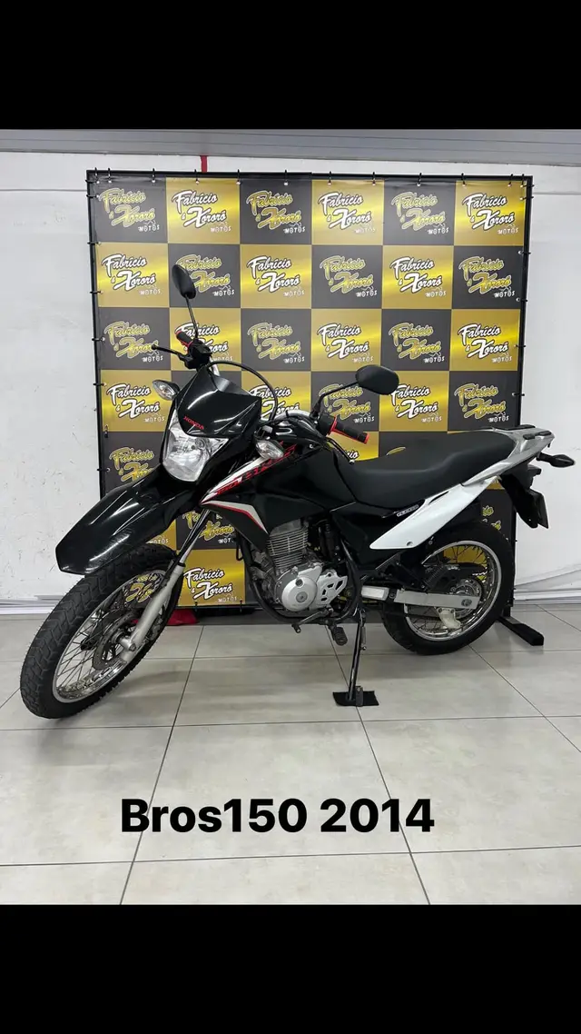 Carro Honda NXR 150 2014 Bros ES