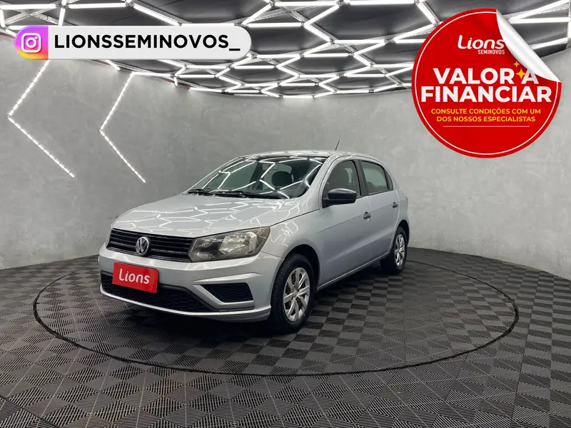 Volkswagen Gol 1.0 12v (Flex)