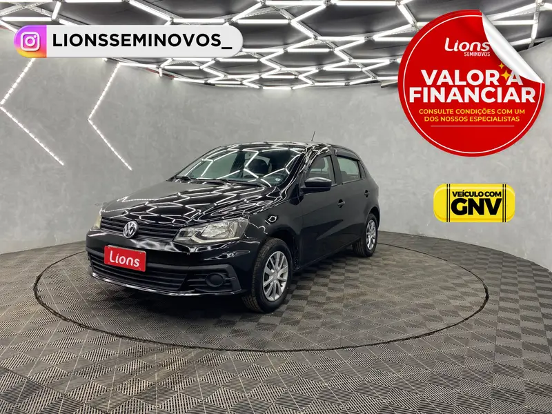Volkswagen Gol 1.0 MPI Trendline 12V 5p (Flex)