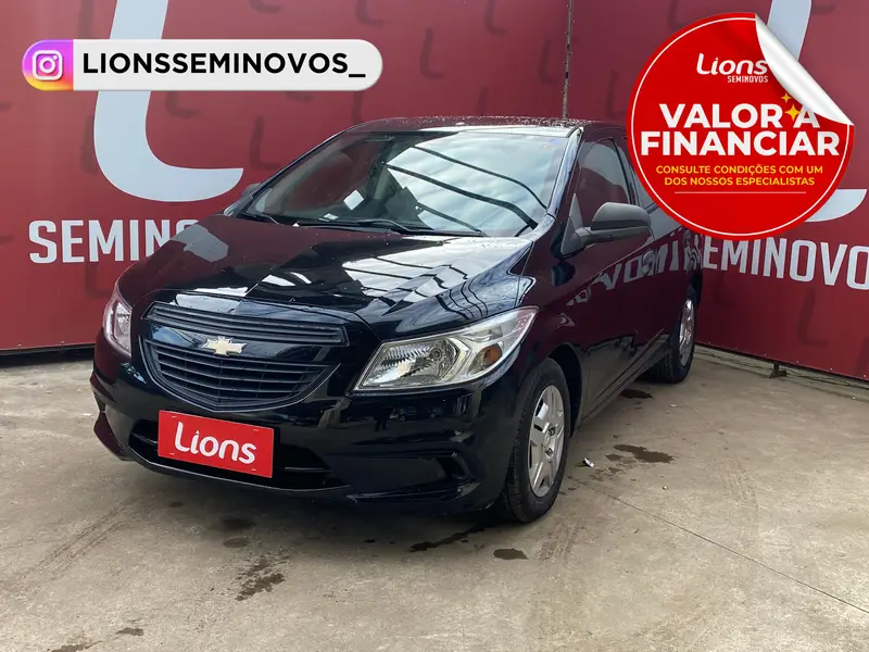 Chevrolet Onix 1.0 Joy SPE/4
