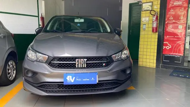 Carro Fiat Cronos 2022 Drive 1.3