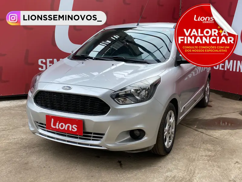 Ford Ka 1.0 SE (Flex)