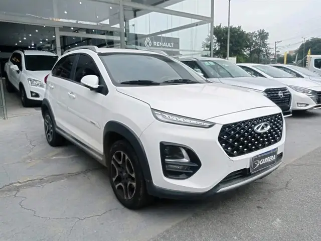 Carro CAOA Chery Tiggo 3X 2022 Pro 1.0 Turbo (Aut)