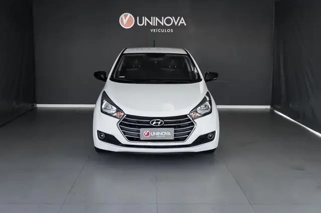 Carro Hyundai HB20 2019 Copa do Mundo 1.0 (Mec.)