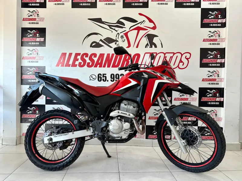 Honda XRE 300 Rally (Flex)