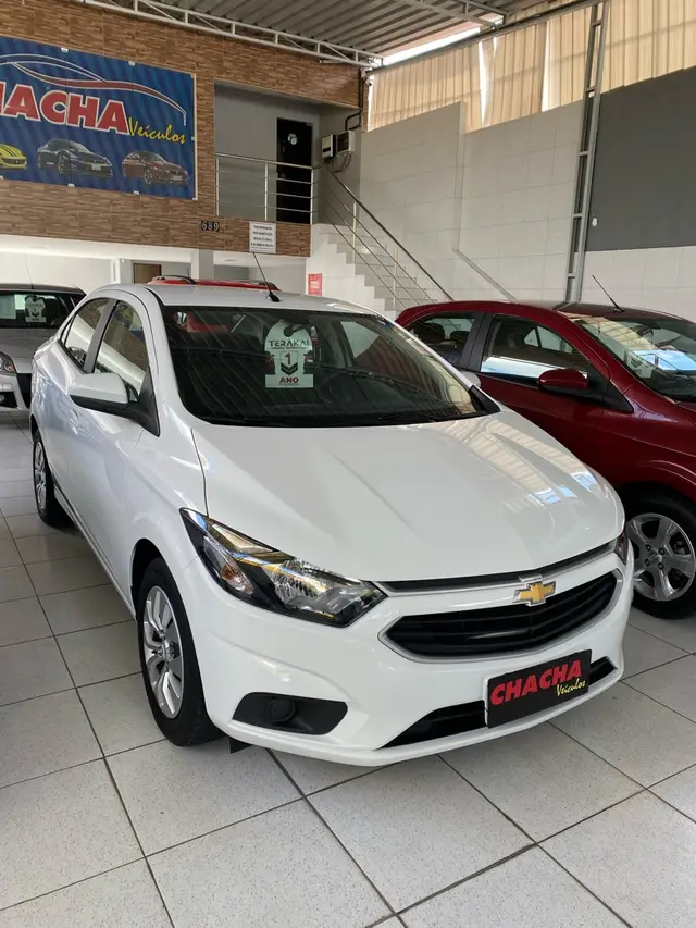 Carro Chevrolet Prisma 2018 1.4 LT SPE/4