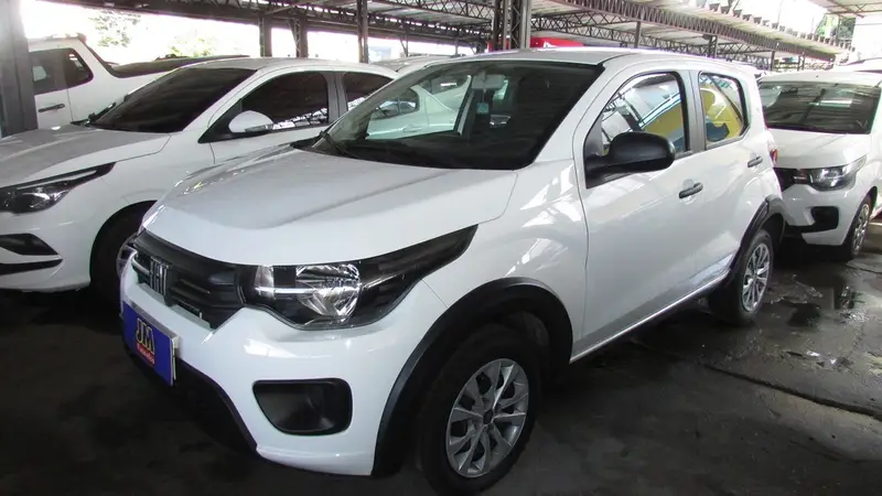Fiat Mobi Like 1.0 (Flex)