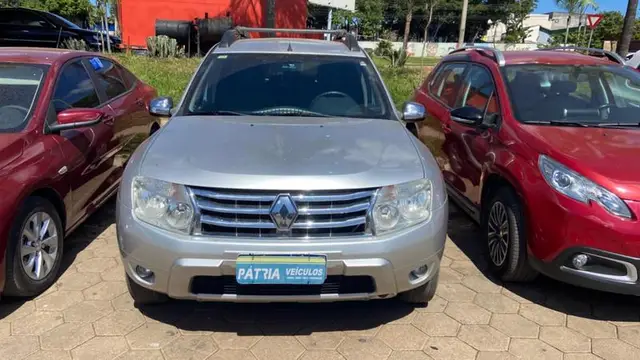 Carro Renault Duster 2013 2.0 Dynamique