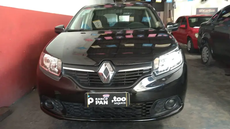 Renault Sandero Expression 1.0 12V SCe (Flex)