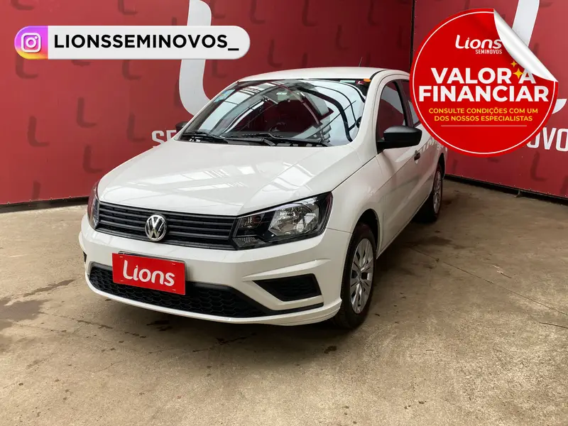 Volkswagen Voyage 1.6