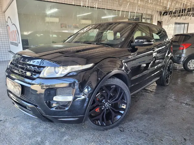 Carro Land Rover Range Rover Evoque 2013 2.0 Si4 4WD Dynamic