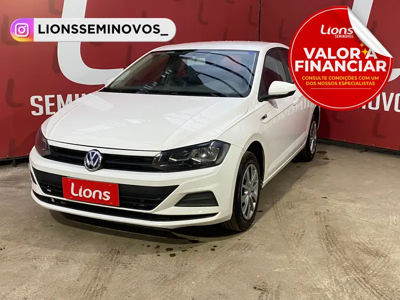 Volkswagen Polo 1.6 MSI (Flex)
