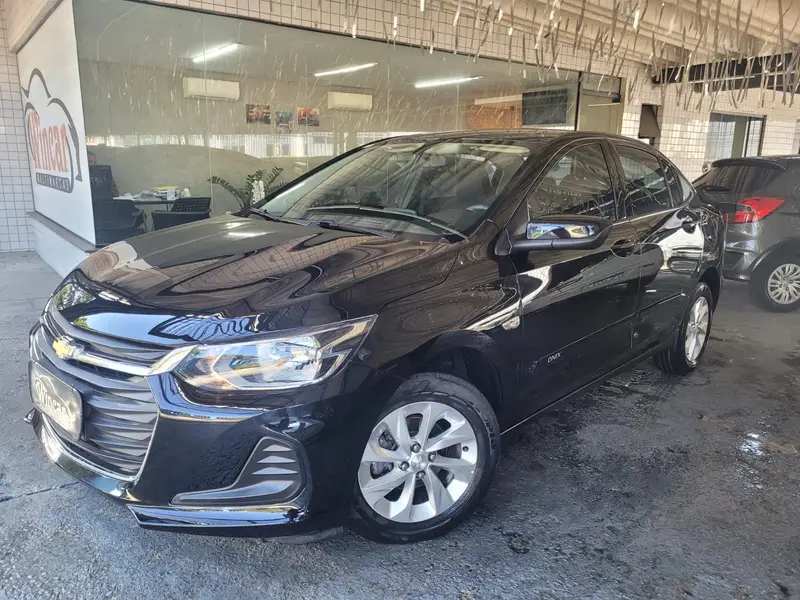 Chevrolet LT 1.0 Turbo (Aut.)