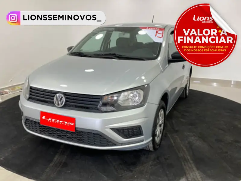 Volkswagen Gol 1.0 12v (Flex)