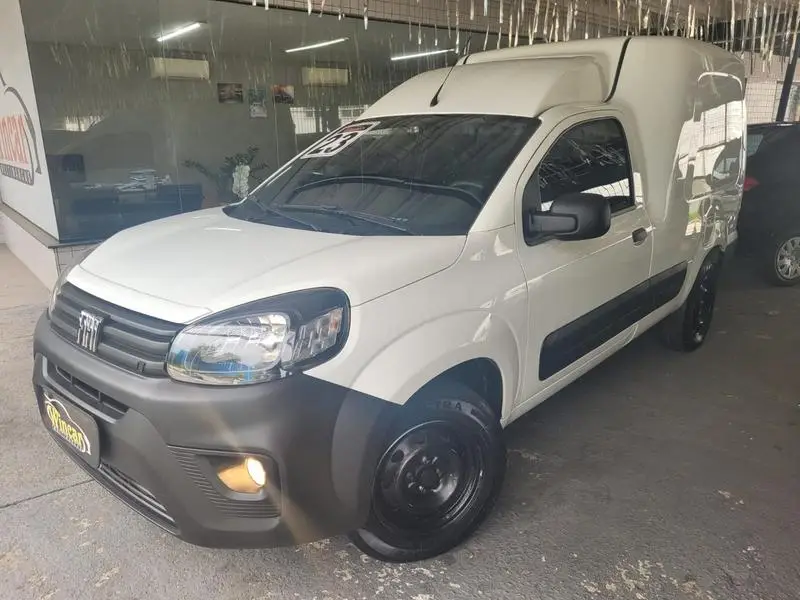 Fiat 1.4 Endurance (Flex)