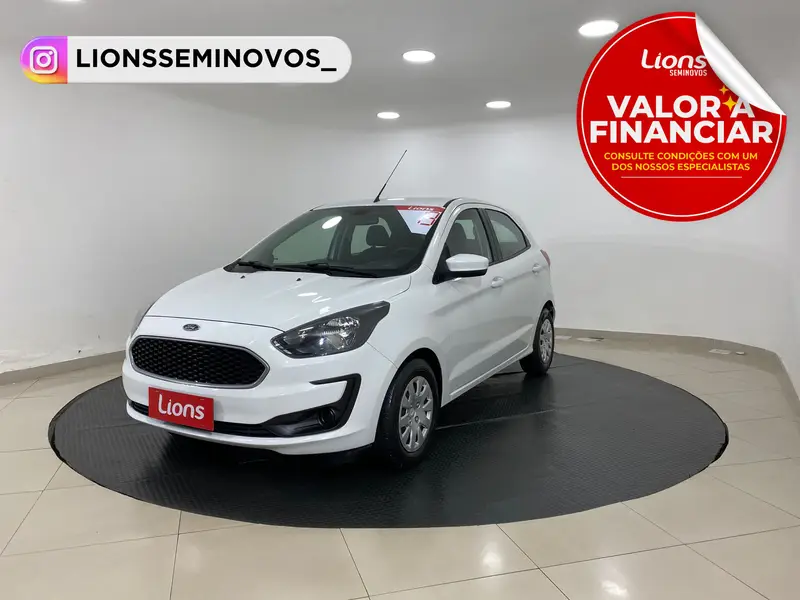Ford Ka 1.0 SE Plus (Flex)