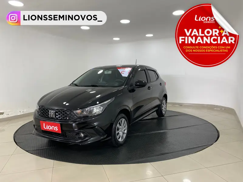 Fiat Argo Drive 1.0 (Flex)