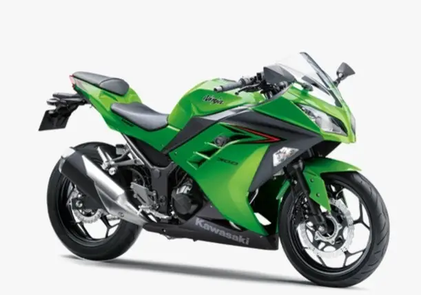 Kawasaki Ninja 300