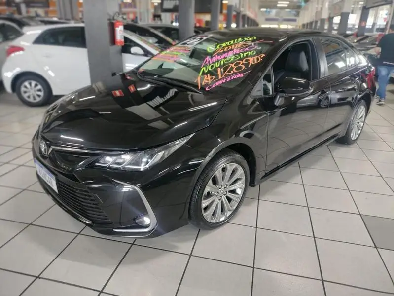 Toyota XEi 2.0 Dynamic Force (Flex) (Aut)
