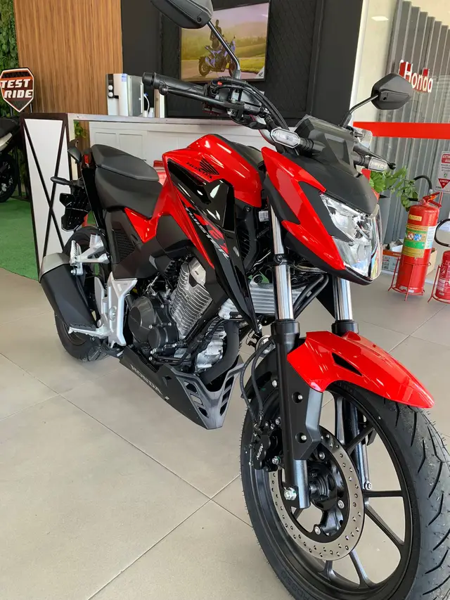 Carro Honda CB 300F Twister 2024 (ABS)