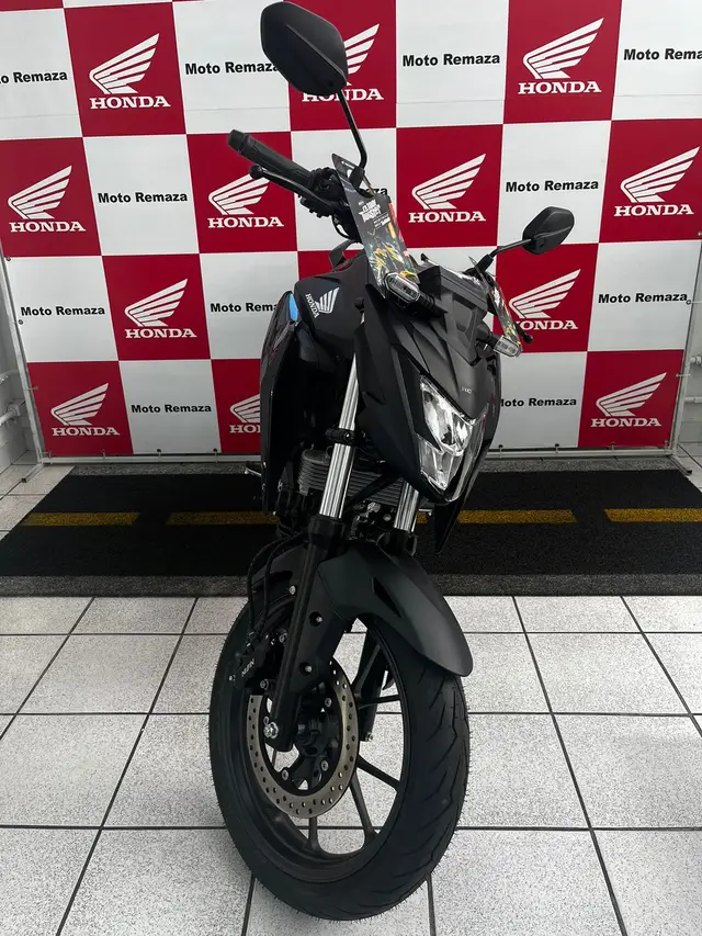 Moto Honda CB 300F Twister 2024 (CBS)