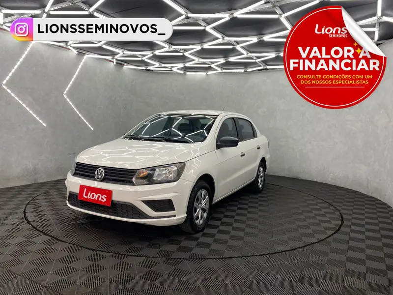 Volkswagen Voyage 1.0 MPI (Flex)