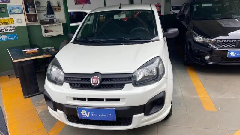 Fiat Uno Attractive 1.0