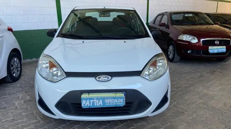 Ford Fiesta Sedan 1.6 (Flex)